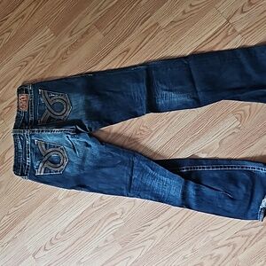 Big Star Womens Jean's, Size 27R, Bootcut